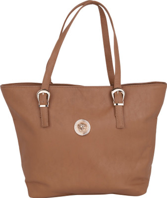 

Impressive Tote(Brown)