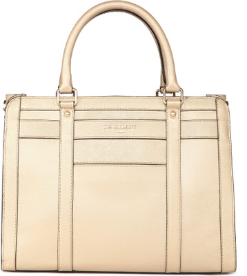 

Da Milano Shoulder Bag(Gold)