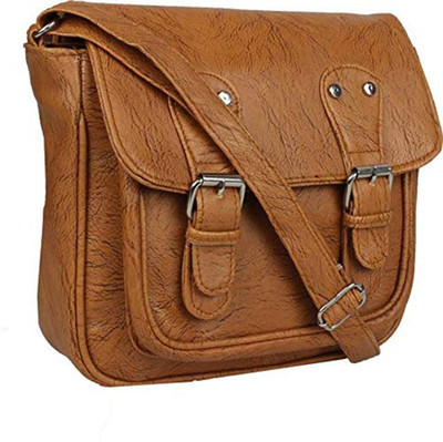 

BAGSVILLA Hand-held Bag(Brown)
