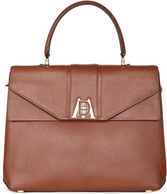 

Da Milano Shoulder Bag(Brown)