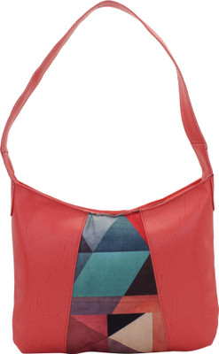 

Impressive Shoulder Bag(Multicolor)