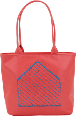 

Impressive Shoulder Bag(Pink)