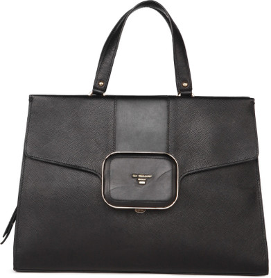 

Da Milano Shoulder Bag(Black)