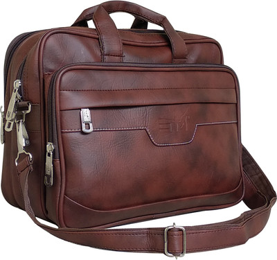 

SM Messenger Bag(Brown)