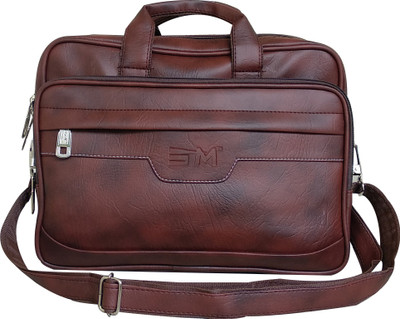 

SM Messenger Bag(Brown)