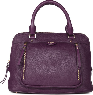 

Da Milano Shoulder Bag(Purple)