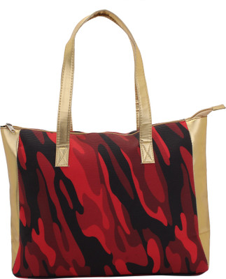 

Impressive Shoulder Bag(Red)