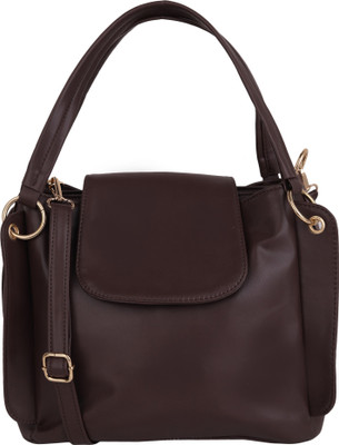

Impressive Satchel(Grey)