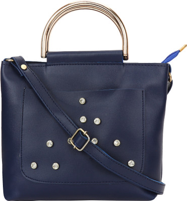 

JSR Shoulder Bag(Blue)