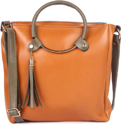 

ailie Sling Bag(Brown)