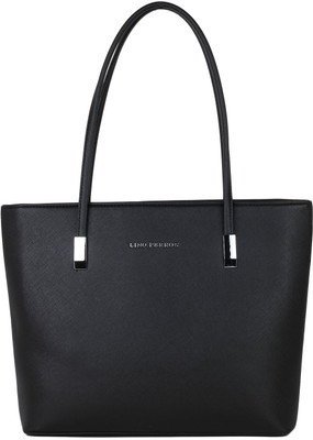 

Lino Perros Shoulder Bag(Black)