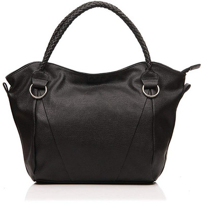 

ivy Hand-held Bag(Black)