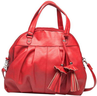 

ivy Hand-held Bag(Red)