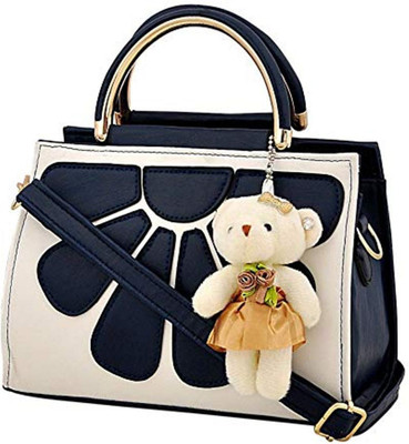 

BAGSVILLA Hand-held Bag(Blue)