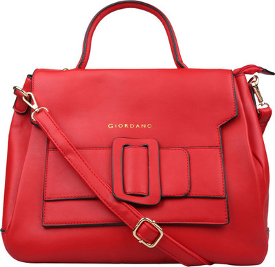 

Giordano Sling Bag(Red)