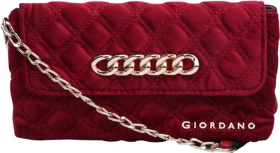 

Giordano Sling Bag(Red)