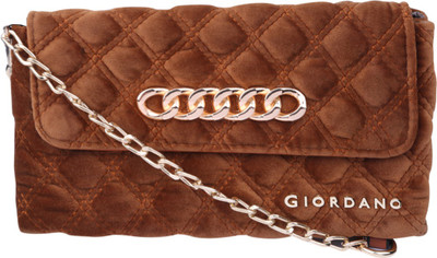 

Giordano Sling Bag(Brown)