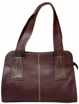 

ivy Hand-held Bag(Brown)