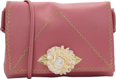 

Impressive Sling Bag(Pink)