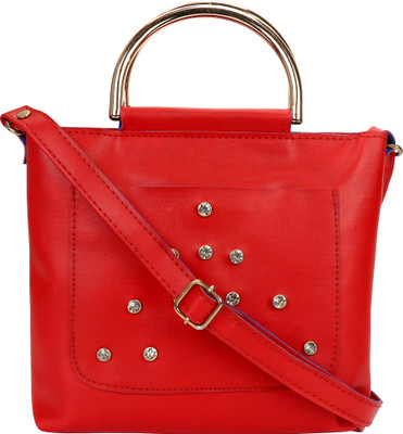 

JSR Hand-held Bag(Red)