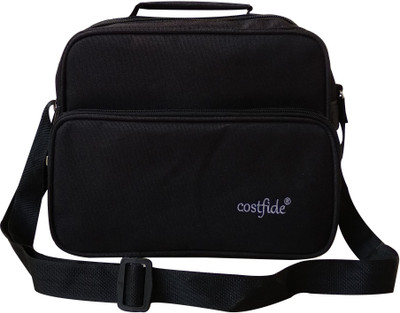 

Costfide Messenger Bag(Black)