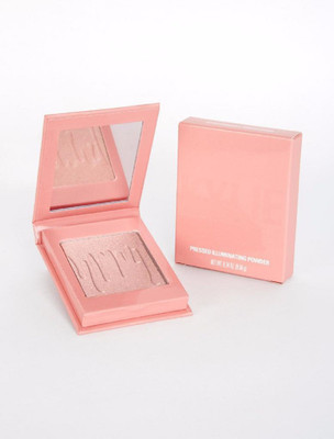 

Kylie Jenner Strawberry Short Cake - Kylighter Highlighter(Warm Mid-tone Pink)