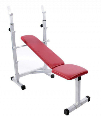 

Lifeline Multi Bench 307 Bonus With Dumbbell 5kg Set, Gym Bag and Yoga Mat Home Gym Combo(100 - 120 kg)