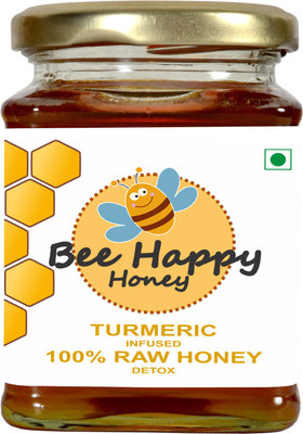 Bee Happy Turmeric-350(350 g)