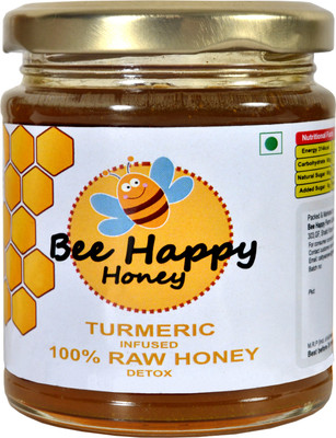 

Bee Happy Turmeric-250(250 g)