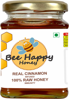 

Bee Happy Cinnamon-350(350 g)