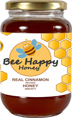 

Bee Happy Cinnamon-500(500 g)