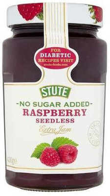 

Stute Diabetic Raspberry Jam 430 g