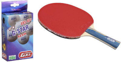 

GKI Hitback and G Star Combo Table Tennis Kit