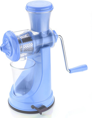 

Jen Prime Fruit Plastic Hand Juicer(Blue Pack of 1)