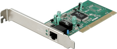 

D-Link DGE-528T Lan Adapter(200 Mbps)