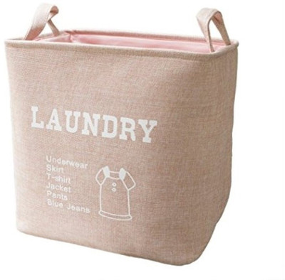 Skywalk 10 L Multicolor Laundry Bag(Cotton)