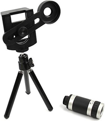 

Cellphonez 8X Mobile Telescope Lens(Black, 20)