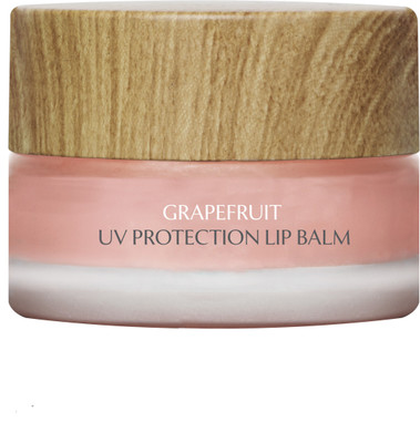 

PureSense Grapefruit UV protection Lip Balm- Vitamin E & Karanja Oil, Sulphate & Paraben Free Vitamin E, Karanja Oil(Pack of: 1, 5 g)