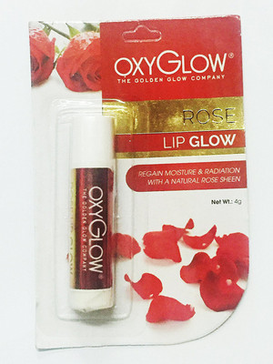 Oxyglow OG-LIP-Rose-004(4 g, Red)