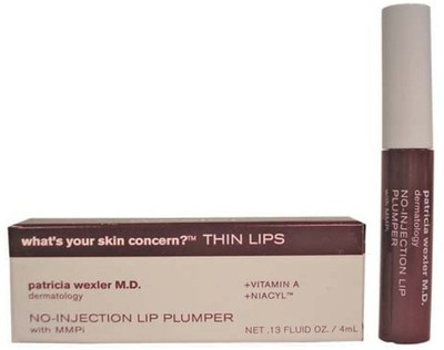 

Bath & Body Works Patricia Wexler M.D. No Injection Lip Plumper with MMPi 0.13 fl oz(Brown)