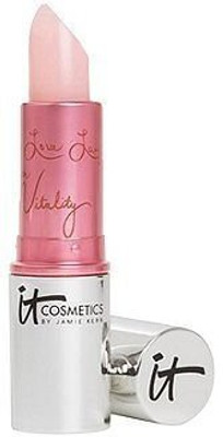 

It Cosmetics Vitality Lip Flush 4In1 Natural Antiaging Lipstick Stain, Je Ne Sais Quoi 0.11 Oz (3.4 G)(Nude)