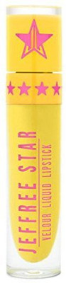 

Jeffree Star Velour Liquid Lipstick Queen Bee(Yellow)
