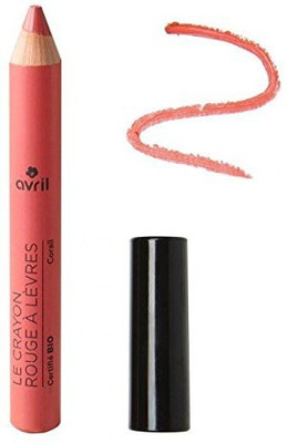 

Avril Beaute Crayon Rouge L Vres Certifi Bio Avril Rose D Licat(Pink)