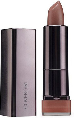 

Cover Girl Covergirl Lip Perfection Lipstick, Enchant 240 0.12 Oz (3.36 G)(Brown)