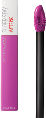 

Maybelline New York Super Stay Matte Ink Liquid Lipstick(35 Creator)