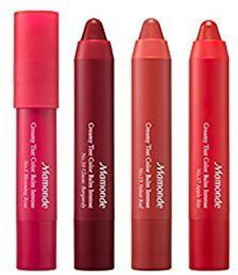 

Mamonde Creamy Tint Color Balm Intense 2.5G #11 Velvet Red(Red)