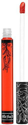 

Kat Von D Everlasting Love Liquid Lipstick A Go(Orange)