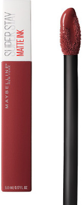 

Maybelline New York Super Stay Matte Ink Liquid Lipstick(50 Voyager)
