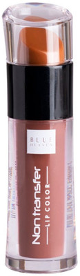 

Blue Heaven Non Transfer Lip Color 10 - Red smoke (2.8 ML)(satin oak)