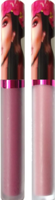 

tanvi27 KISS PROOF LIPS STAIN(peach pink, trendsetter)